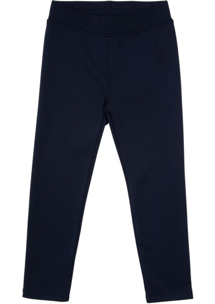 Kız Çocuk Lacivert Eşofman Altı 50315599-VR033 fiyatları