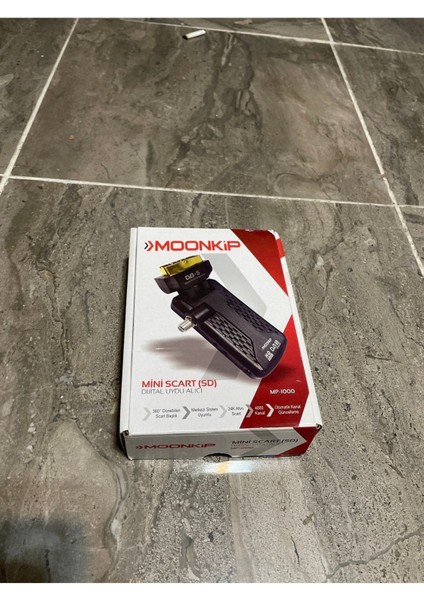 Mini Scart (Sd) Dijital Uydu Alıcısı MP-1000, Siyah, Yüksek Performans fiyatları