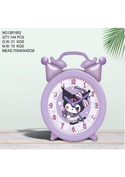 Karakterli Masa Saati