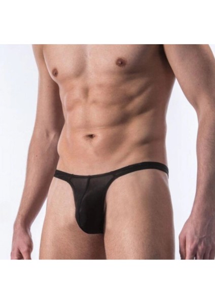 Fantazi Seksi Transparan Erkek Iç Çamaşırı BRF274583