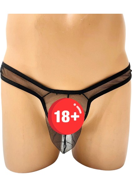 Fantazi Seksi Transparan Erkek Iç Çamaşırı BRF274583 modelleri