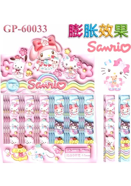 Karakterli Tükenmez Kalem Seti 36 Adet