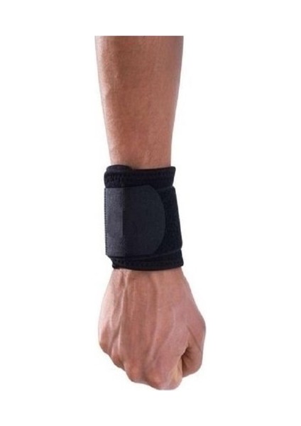 2 Adet El Bilek Bandajı Elastik Sporcu Bilekliği Fitness Ağırlık Destek Crossfit Body