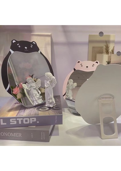 Ayaklı Makyaj Aynası