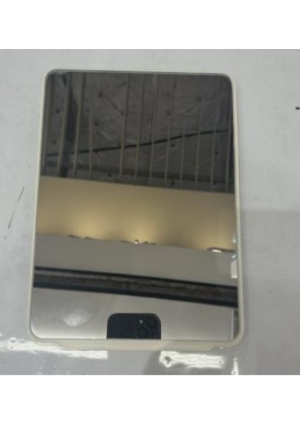 Ayaklı Makyaj Aynası