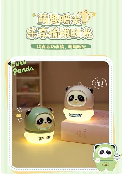 Şarjlı Masa Lambası