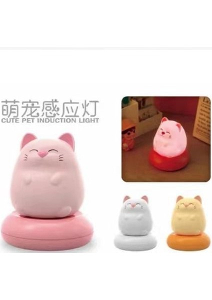 Şarjlı Masa Lambası