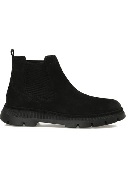 Inci Incı Atlas 5pr Siyah Erkek Bot