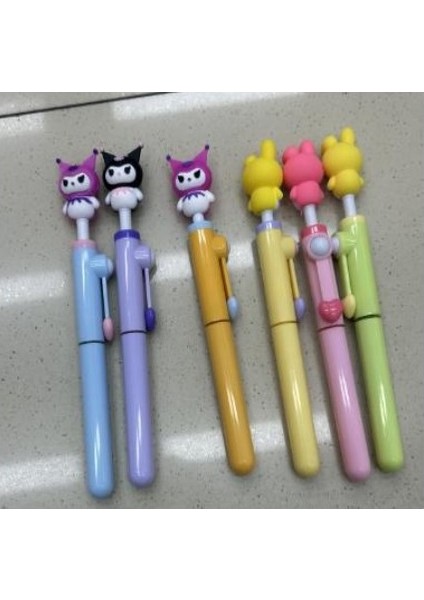 Karakterli Kalem 36 Adet