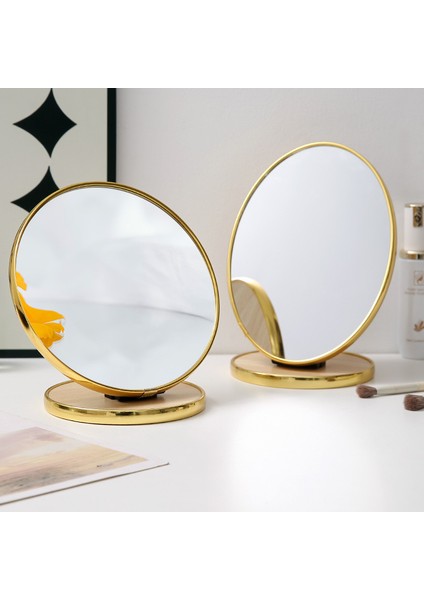 Ayaklı Makyaj Aynası