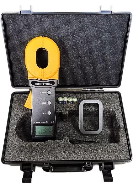 Duoyı DY3000A Toprak Megeri Pensampermetre Tipi fiyatları