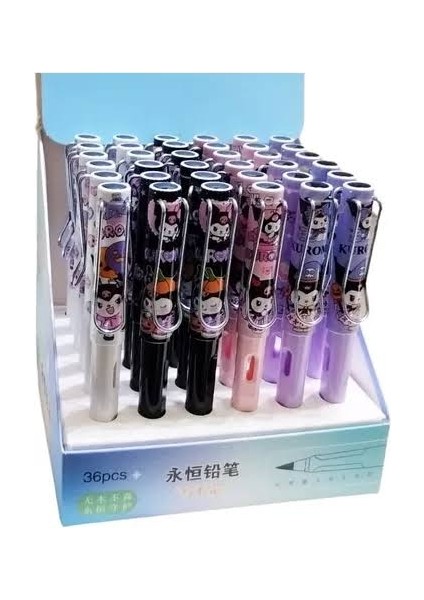 Karakterli Kalem Seti 36 Adet