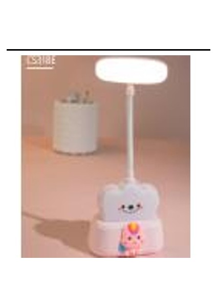 Şarjlı Masa Lambası