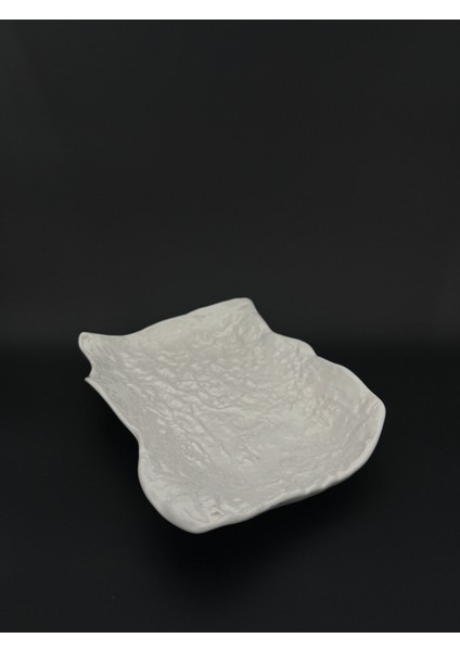 Irear Porcelain Beyaz 25 cm Sushi Tabağı fiyatları