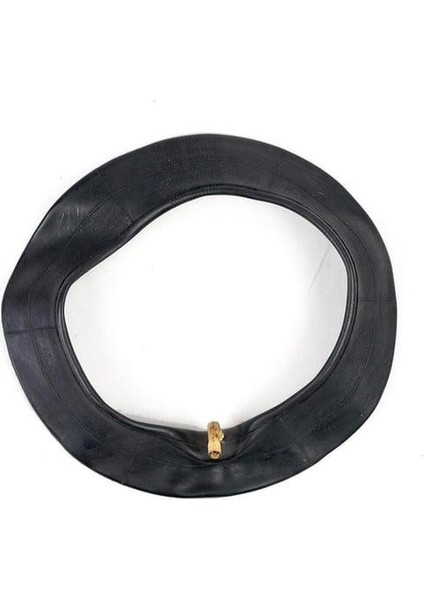 E-Scooter Iç Lastik 10X3.0 ( 255X80 ) Eğri Kalın Sibop