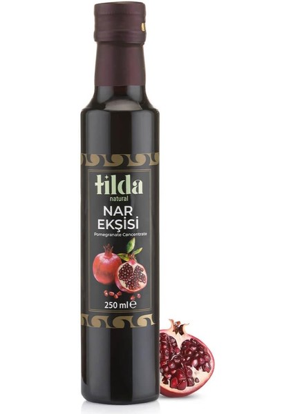 %100 Nar Ekşisi – 250 ml