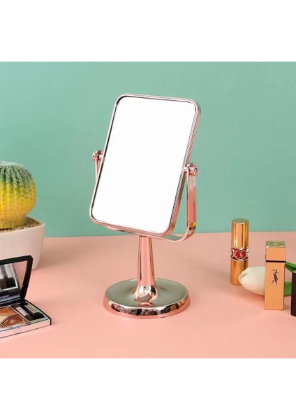 Ayaklı Makyaj Aynası