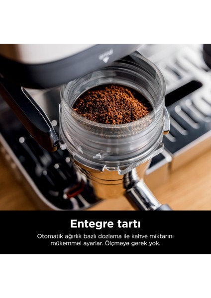 Luxe Café Essential Espresso Makinesi fırsatları