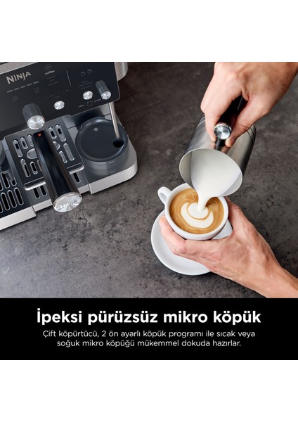 Luxe Café Essential Espresso Makinesi