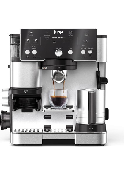 Luxe Café Essential Espresso Makinesi