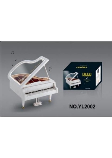 Balerinli Müzik Kutusu