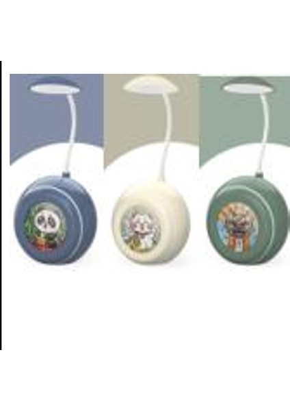 Şarjlı Masa Lambası