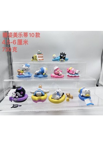 Anime Karakter 10 Lu Set