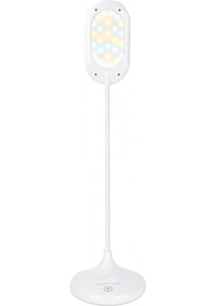 Şarjlı Sarı ve Beyaz Renk Masa Lambası WT-005 fiyatları