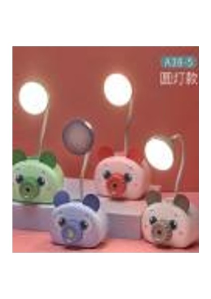 Şarjlı Masa Lambası