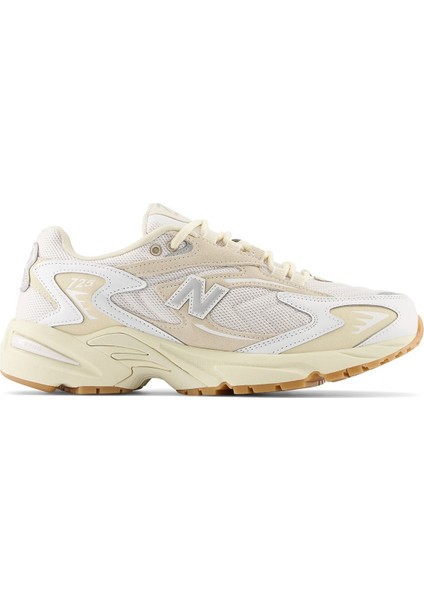 ML725 T Leather Mens Sneaker Hakiki Deri Erkek Günlük Spor Ayakkabı Beyaz