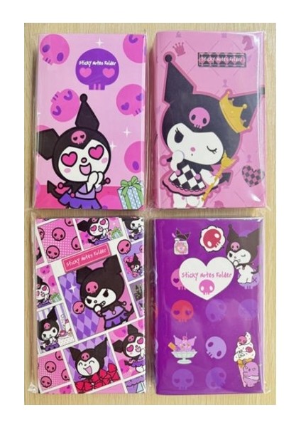 Karakterli Defter Seti