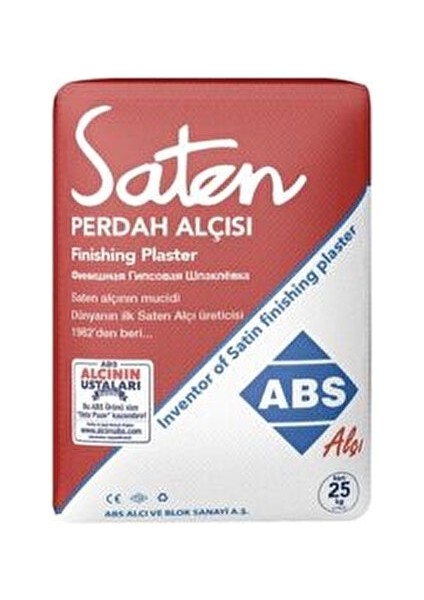 Saten Alçı 2 kg Yüksek Kapatıcılık ve Kolay Uygulama fiyatları