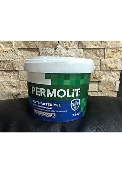 Permomax Antibakteriyel Tavan Boyası 3.5 kg fiyatları