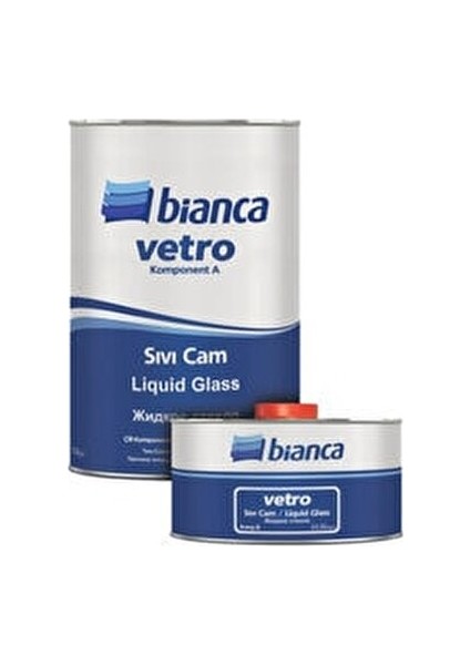 Vetro Sıvı Cam 1 kg Şeffaf Renkli fiyatları