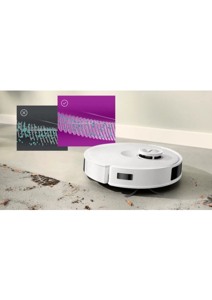 Robot Vacuum Spotless fiyatları