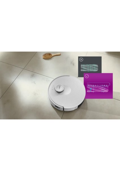 Robot Vacuum Spotless modelleri