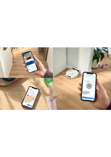 Robot Vacuum Spotless fırsatları