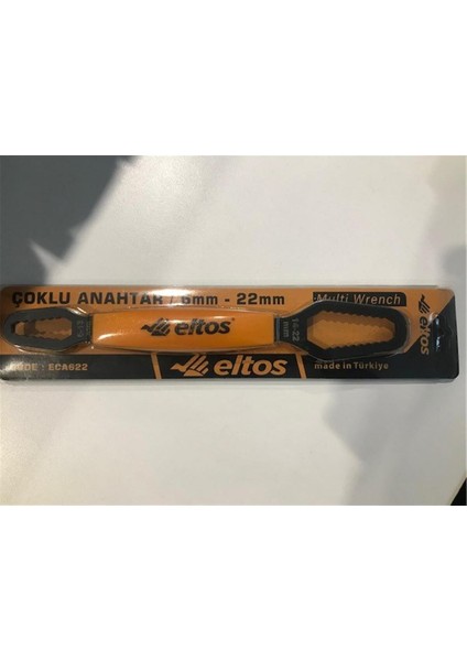 E Vrensel Multi Çoklu Anahtar 6-22MM