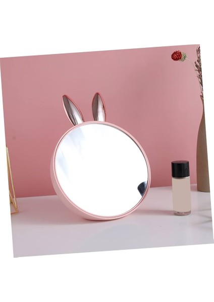 Ayaklı Makyaj Aynası