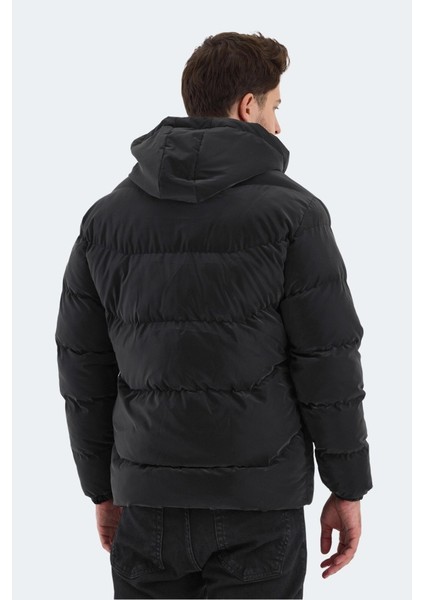 Heıner Erkek Siyah Mont & Kaban ST24JE073-500 fiyatları