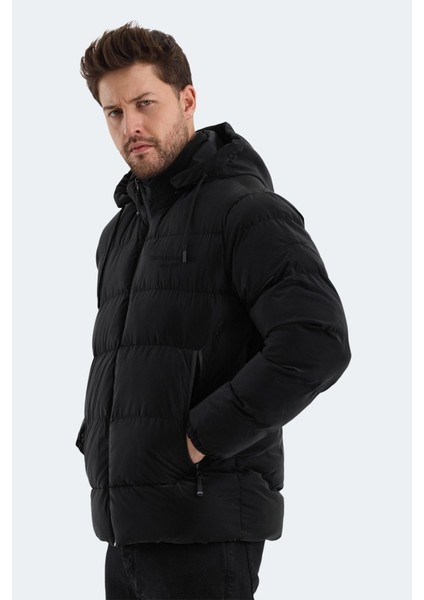 Heıner Erkek Siyah Mont & Kaban ST24JE073-500 modelleri