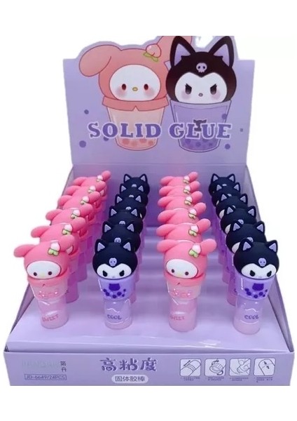 Karakterli Çocuk Tutkal 24 Adet