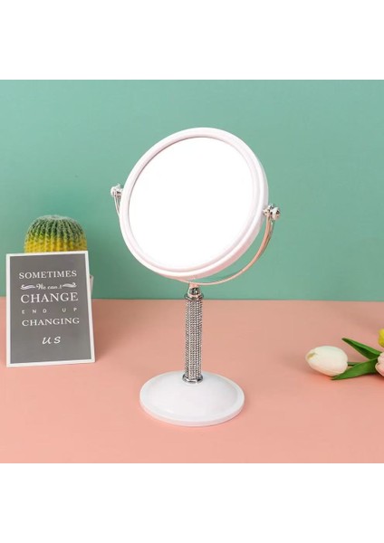 Ayaklı Makyaj Aynası