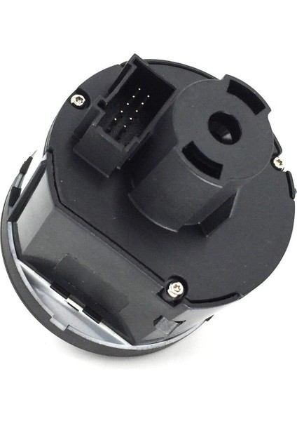 Vw Volkswagen Tiguan 2008-2011 Uyumlu Far Açma Anahtarı Auto Özellikli Krom Detaylı 3C8941431A indirimleri