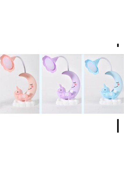 Şarjlı Masa Lambası