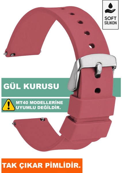 Tcl Mt42 Mt42x Mt43 Mt46-Slazenger Akıllı Çocuk Saatleriyle Uyumlu Silikon Saat Kordonu Kayışı fiyatları