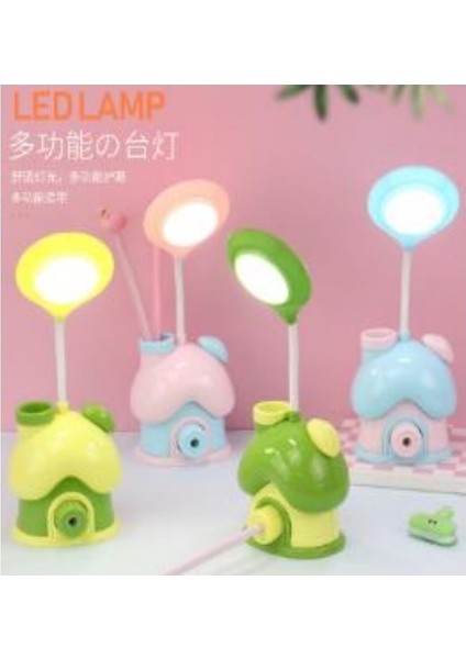 Şarjlı Masa Lambası