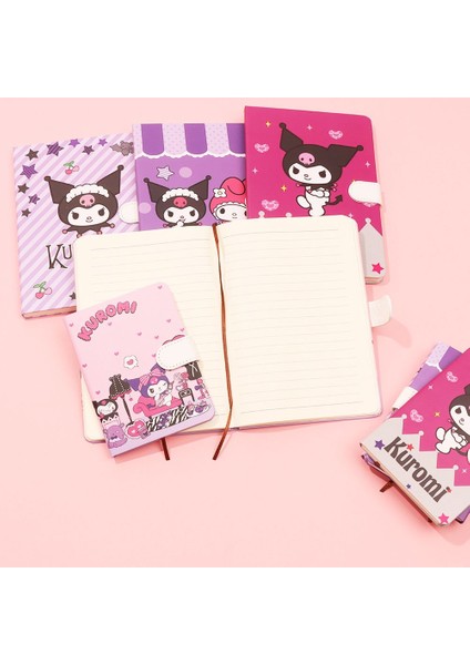 Karakterli Defter 12 Adet