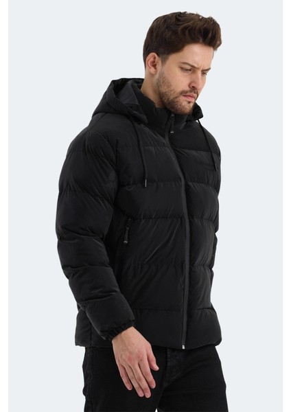 Heıner Erkek Siyah Mont & Kaban ST24JE073-500 fırsatları