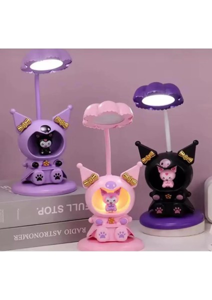 Şarjlı Masa Lambası